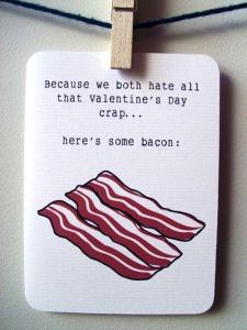 bacongreaterthanval