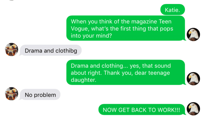 Teen Vogue, Wisconsin, politics, special election, political commentary, political