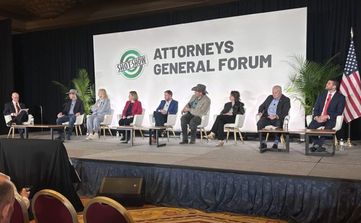 NSSF Hosts 3rd Annual Attorneys General Forum at SHOT Show 2026